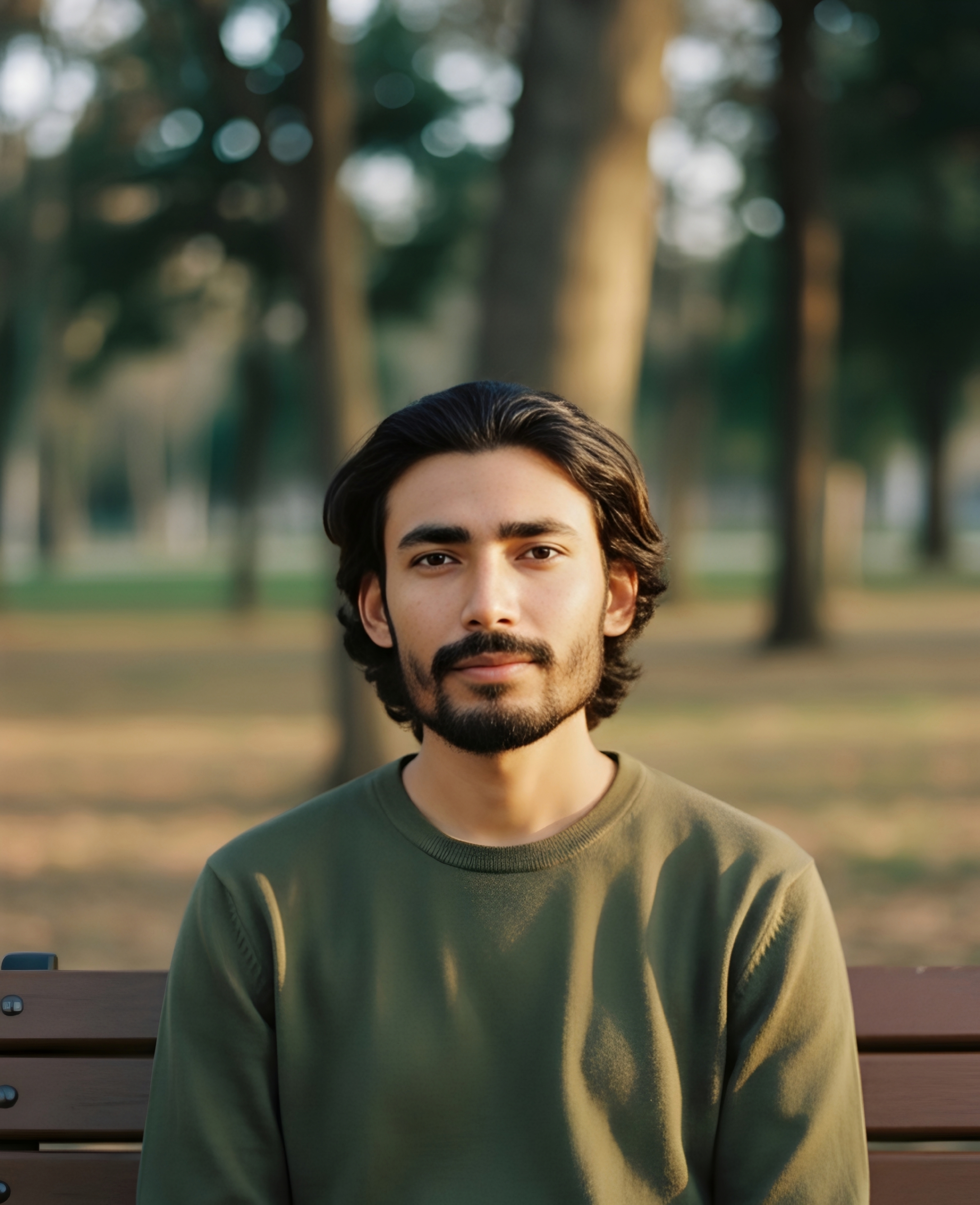 Portrait of Brijesh Singh, Full Stack Web Developer